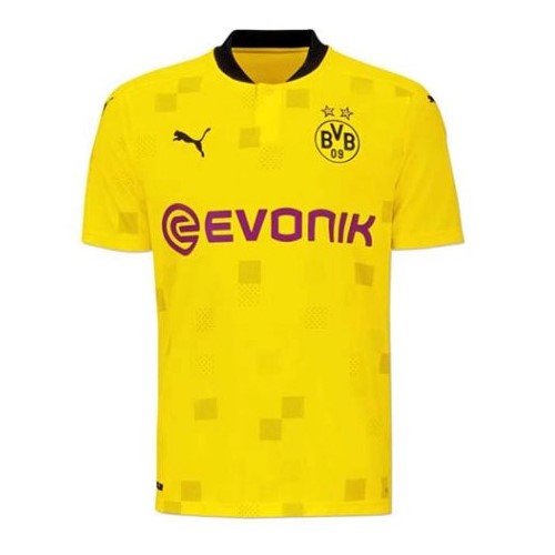 Thailandia Maglia Borussia Dortmund 3ª 2020-2021 Yellow